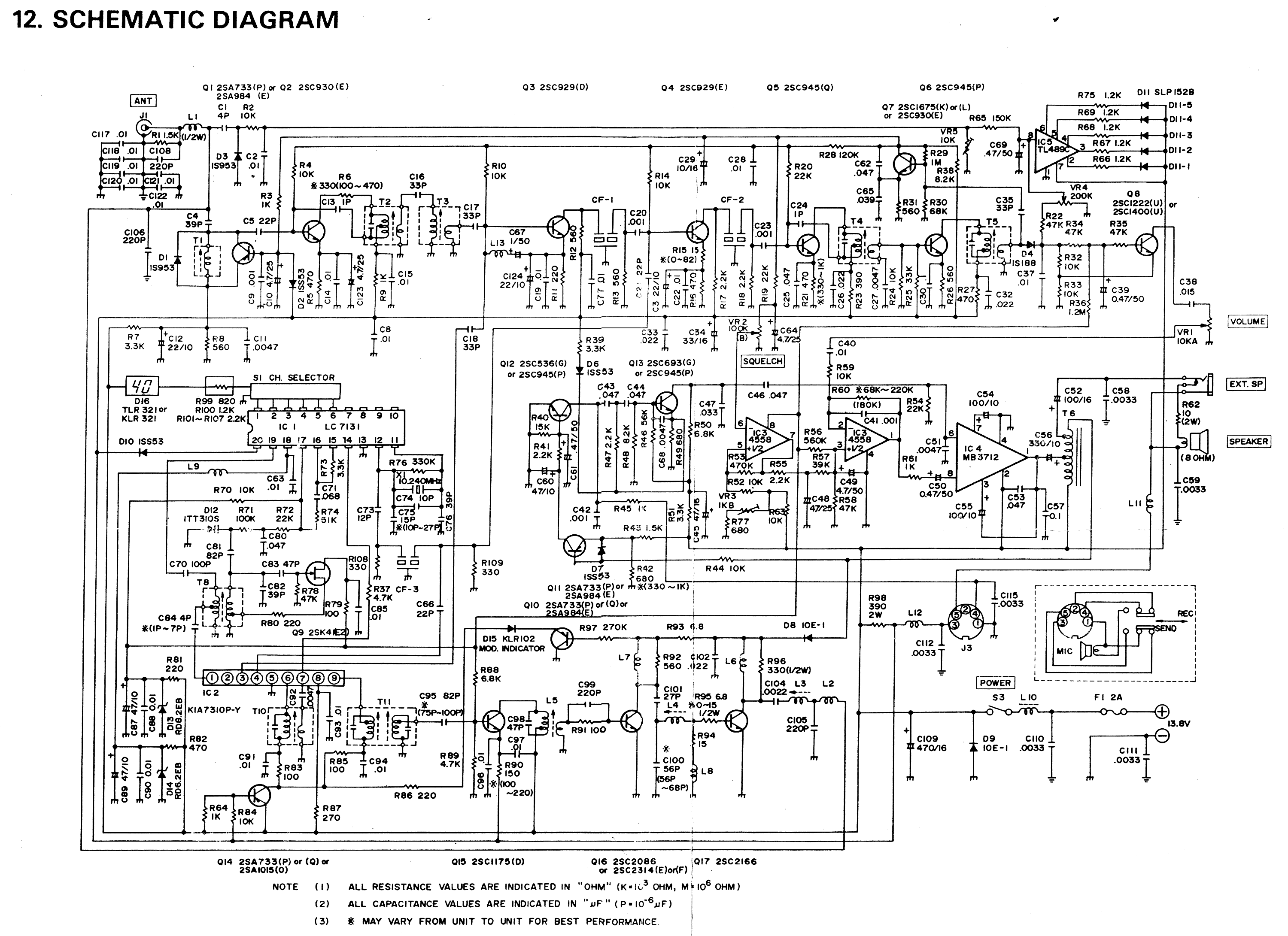 Cb Radio Pa System At Dorothy Hood Blog